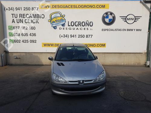 Left mirror PEUGEOT 206 Hatchback (2A/C) 1.4 HDi eco 70 | BP1430855C26