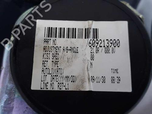 Rear left seatbelt MITSUBISHI OUTLANDER II (CW_W) 2.2 DI-D 4WD | BP6622190I29 