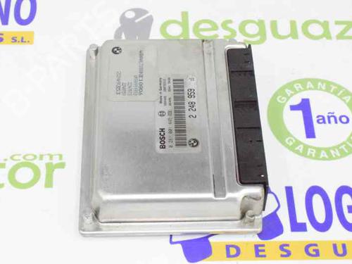 Engine control unit (ECU) BMW 3 (E46) 320 d | BP1135566M57 