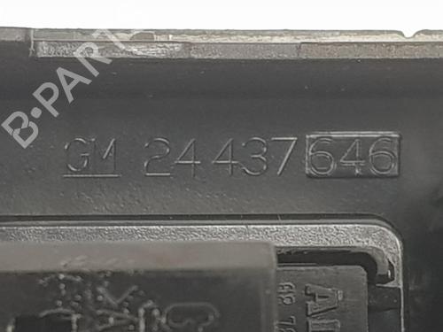 Right rear window switch OPEL VECTRA C Estate (Z02) 3.0 V6 CDTI (F35) | BP15252176I28 