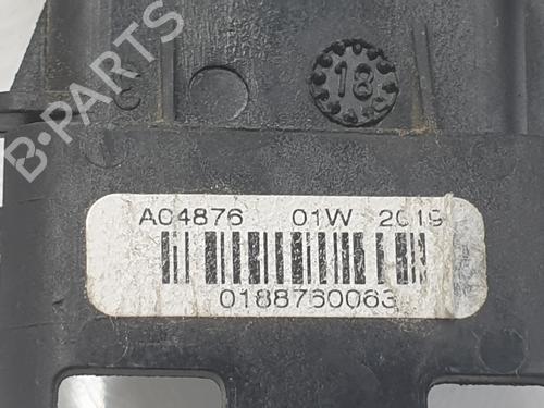 Rear left lock OPEL GRANDLAND / GRANDLAND X (A18, P1UO) 1.2 (75) | BP22931701C100 