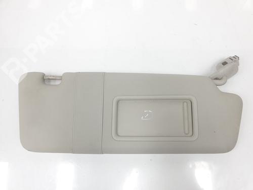 Used Right sun visor Right sun visor AUDI A4 B7 (8EC) 2.0 TDI (140 hp) 9688850 9688850