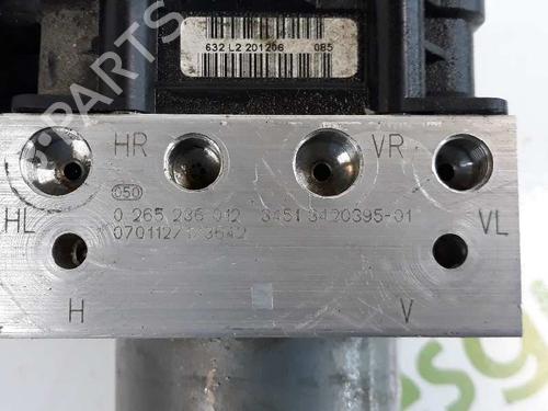 ABS pump BMW X3 (E83) 2.0 d | BP761603M43 