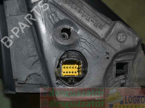 Left mirror RENAULT MEGANE II (BM0/1_, CM0/1_) 1.5 dCi (BM1E, CM1E) | BP817048C26 