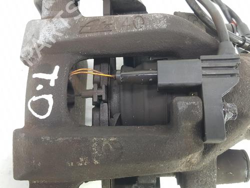 Right rear brake caliper MERCEDES-BENZ M-CLASS (W164) ML 320 CDI 4-matic (164.122) | BP11598316M106 