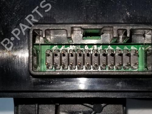 Climate control RENAULT MEGANE III Hatchback (BZ0/1_, B3_) 1.6 16V (BZ1B, BZ1H) | BP3378001I5 