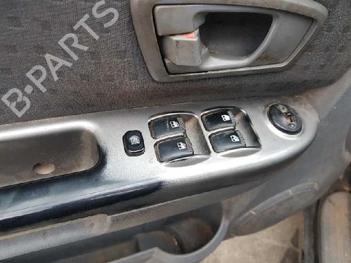 Front right window mechanism KIA CARENS II MPV (FJ) 2.0 CRDi | BP4967201C23 