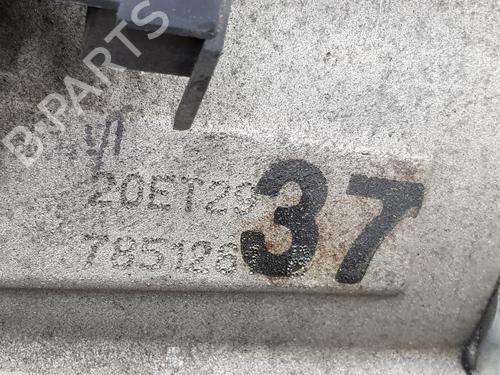 Gearbox OPEL CROSSLAND X / CROSSLAND (P17, P2QO) 1.2 (75) | BP22227357M3 