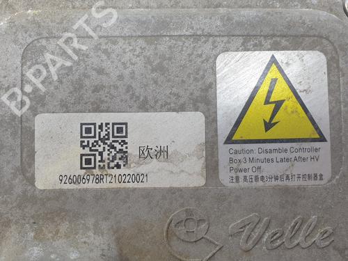 AC compressor DACIA SPRING EV (B6M1) | BP39191603M34 - Image 4
