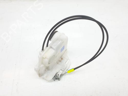 Used Rear left lock MITSUBISHI ASX (GA_W_) 1.6 MIVEC (GA1W) (117 hp) 15126283