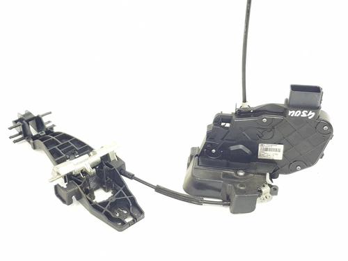 Rear right lock LAND ROVER FREELANDER 2 (L359) 2.2 TD4 4x4 | BP22551611C99 