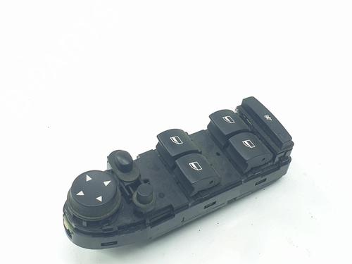 Left front window switch BMW X6 (E71, E72) xDrive 30 d (245 hp) 9218044  | 61319218044  |