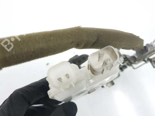 Rear left lock NISSAN NV200 / EVALIA Bus 1.5 dCi 85 (M20, M20M, M20K, M20KK) | BP11636438C100 