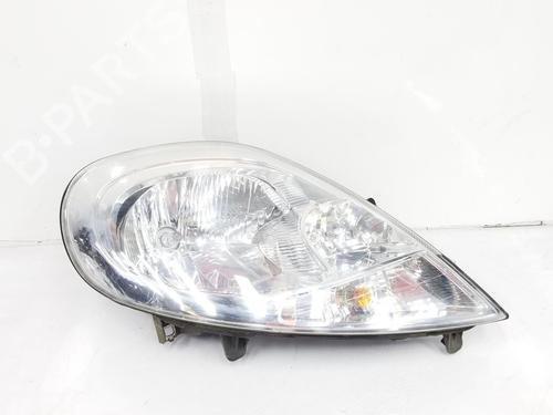 Right headlight NISSAN PRIMASTAR Van (X83) 2.0 dCi 115 (114 hp) 12461115