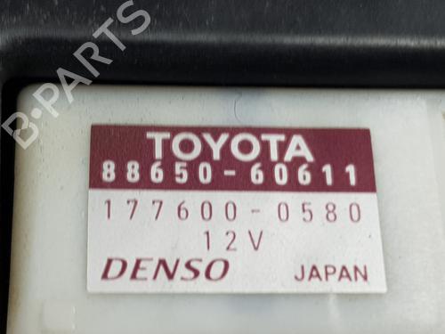 Climate control TOYOTA LAND CRUISER PRADO (_J12_) 3.0 D-4D (KDJ120, KDJ125) | BP24199850I5 