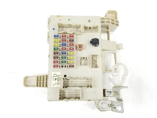 Fuse box TOYOTA LAND CRUISER PRADO (_J12_) 3.0 D-4D (KDJ120, KDJ125) | BP8362282E1 