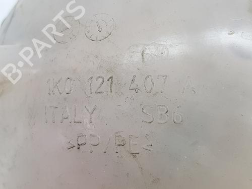 Expansion tank VW CADDY ALLTRACK Box Body/MPV (SAA) 2.0 TDI | BP20293824C120 