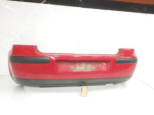 Bumper achter VW GOLF IV (1J1) 1.9 TDI (101 hp) 8877625