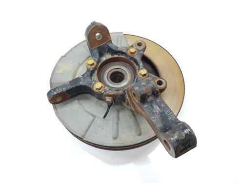Left front steering knuckle SUZUKI GRAND VITARA II (JT, TE, TD)  | BP27280185M25 