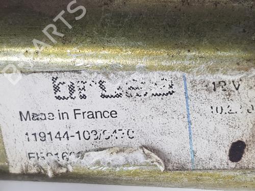 Rudehejsemekanisme ventre foran FORD FOCUS I (DAW, DBW) 1.8 TDCi | BP29451222C22 