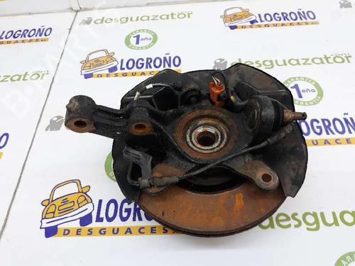 Used Left front steering knuckle HONDA CIVIC VII Hatchback (EU, EP, EV) 1.4 iS (EP1, EU5, EU7) (90 hp) 1958027