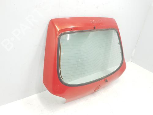 Tailgate FORD FIESTA IV (JA_, JB_) 1.3 i | BP22527468C6 