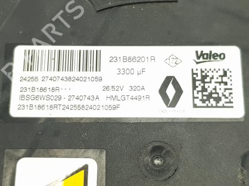 Alternator DACIA DUSTER (PYM_, PYN_) 1.2 TCe 130 | BP36678761M7 - Image 5