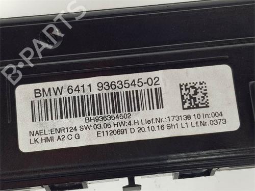 Climate control BMW 1 (F21) 118 d | BP38408648I5 - Image 5