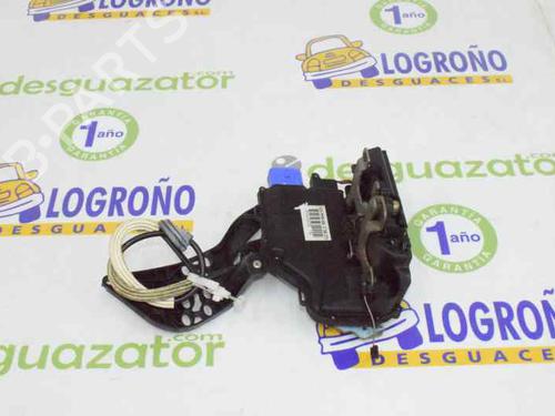 Front right lock VW TOUAREG (7LA, 7L6, 7L7) 3.0 V6 TDI | BP1534119C97 
