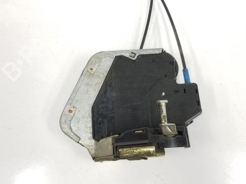 Rear right lock TOYOTA LAND CRUISER PRADO (_J12_) 3.0 D-4D (KDJ120, KDJ125) | BP12144208C99 