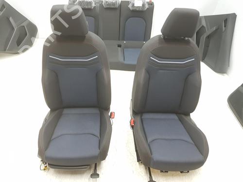 Seats set SEAT IBIZA IV SC (6J1, 6P5) 1.0 TSI | BP13042287C78 