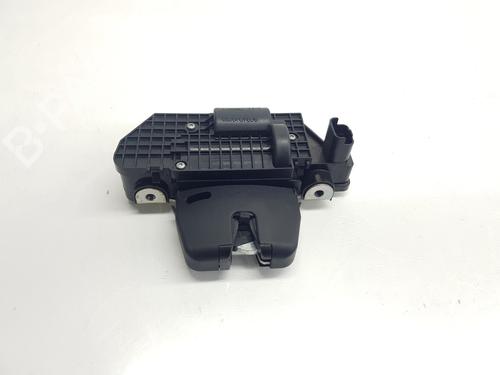 Used Tailgate lock PEUGEOT 208 I (CA_, CC_) 1.0 VTi (68 hp) 20934378