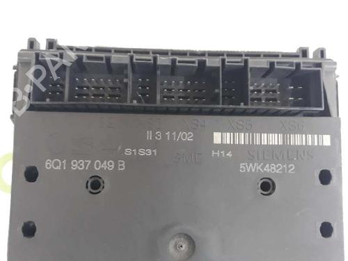 Electronic module SEAT IBIZA III (6L1)  | BP1328054M83 