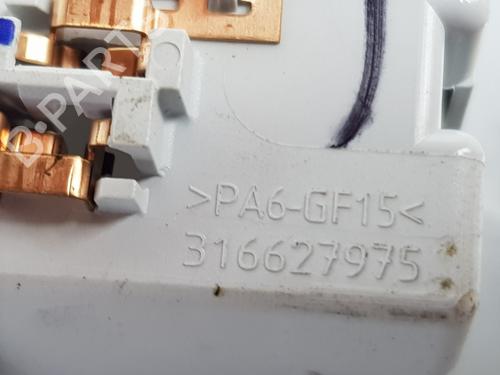 Interior roof light OPEL CROSSLAND X / CROSSLAND (P17, P2QO) 1.2 (75) | BP31132868I8