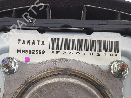 Airbag Kit MITSUBISHI L200 / TRITON (KA_T, KB_T) 2.5 DI-D 4WD (KB4T) | BP7263072C86 