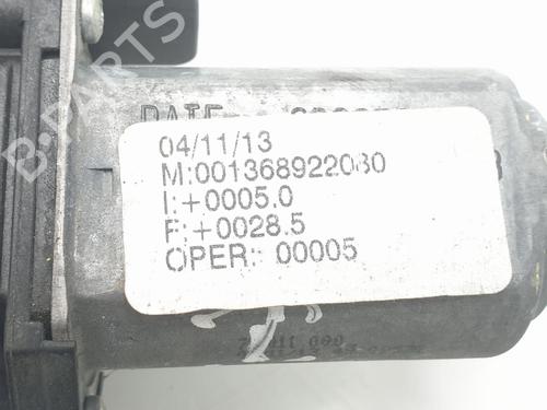 Front left window mechanism FIAT DUCATO Van (250_) 130 Multijet 2,3 D | BP17612089C22 