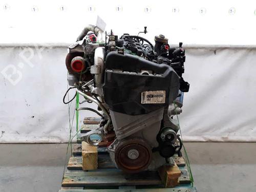 Engine NISSAN QASHQAI II SUV (J11, J11_) 1.5 dCi | BP4495383M1 