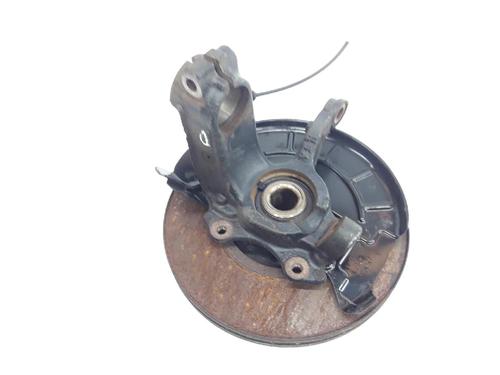 Right front steering knuckle SEAT IBIZA IV (6J5, 6P1) 1.6 TDI | BP4655887M26 