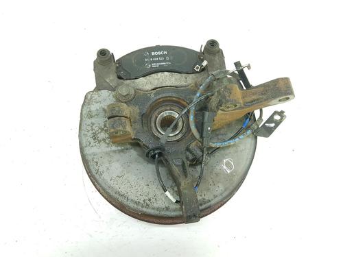 Right front steering knuckle MITSUBISHI OUTLANDER II (CW_W) 2.2 DI-D | BP8617231M26 