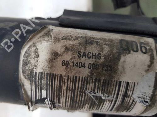 Left front shock absorber MERCEDES-BENZ E-CLASS (W212) E 200 CDI / BlueTEC (212.005, 212.006) | BP5873754M16 