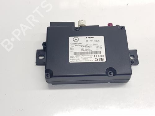 Electronic module MERCEDES-BENZ E-CLASS (W212) E 300 Hybrid / BlueTEC Hybrid (212.098) | BP20199144M83 