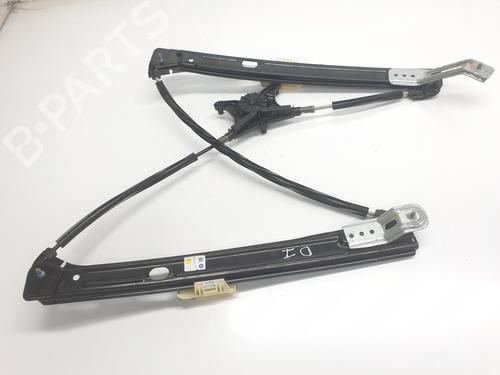 Rudehejsemekanisme ventre foran SEAT ATECA (KH7, KHP) [2016-2025]  29183681