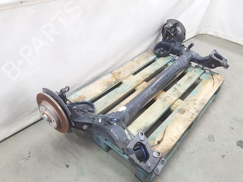 Rear axle CITROËN BERLINGO MULTISPACE (B9) 1.6 BlueHDi 100 | BP4467301M2 