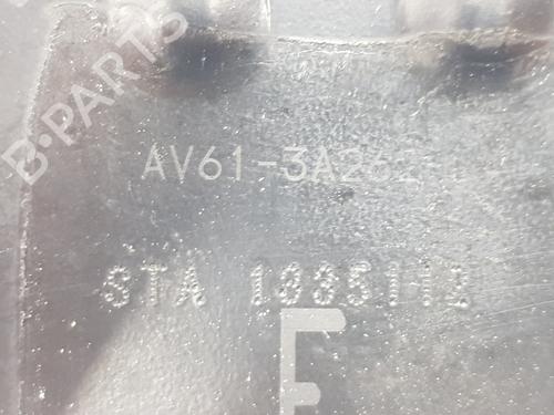 Right front suspension arm VOLVO V40 Hatchback (525) D2 | BP11416345M13 