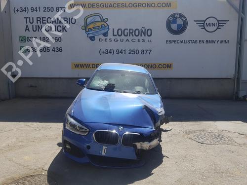 Brugte BMW 1 (F21)  118 d  4739234