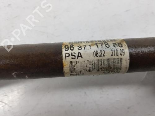 Right front driveshaft CITROËN C4 I (LC_) 1.6 HDi | BP11848984M39 