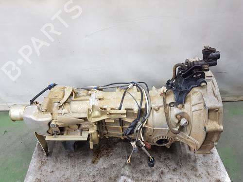 Gearbox SUBARU FORESTER (SJ_) 2.0 D AWD (SJD) | BP23648824M3 