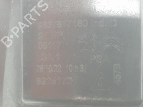 Left front fog light OPEL COMBO Box Body/MPV (K9) 1.5 D | BP32124197C30 - Image 4