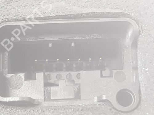 Rear left lock VW GOLF VII (5G1, BQ1, BE1, BE2) 2.0 TDI | BP11115463C100 