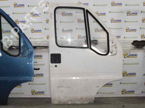 Dør højre fortil FIAT DUCATO Van (230_) 2.8 D 4x4 (87 hp) 8238137